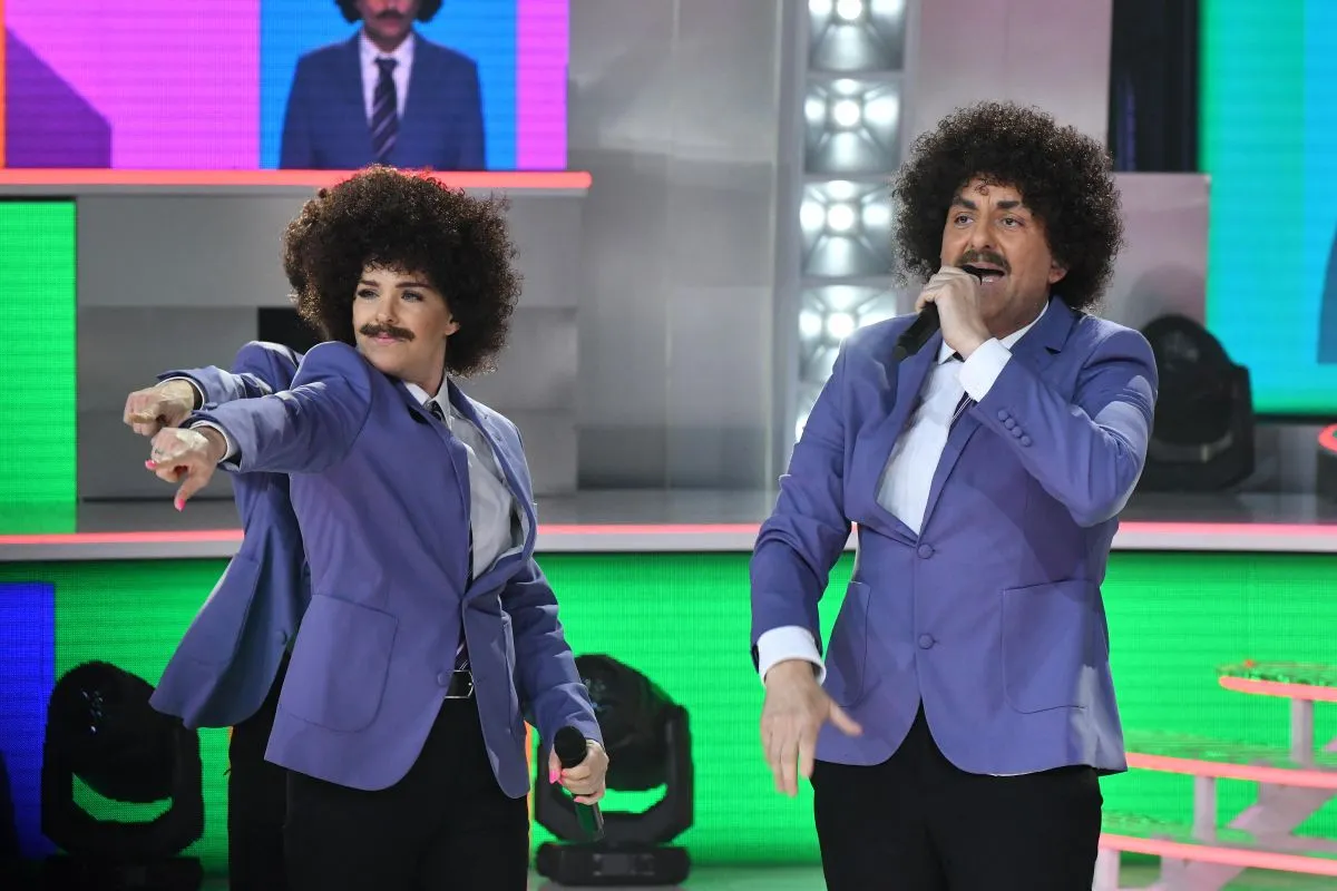 a nagy duett