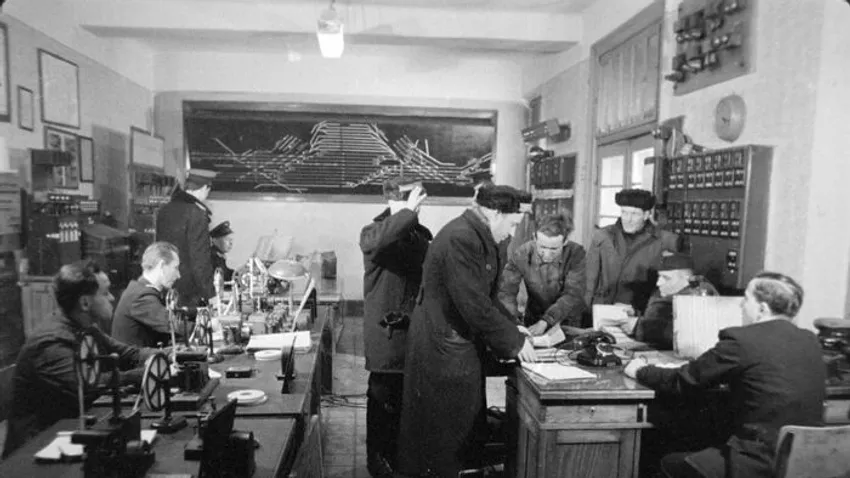 A távírótól az okostelefonig: 180 év a távközlésben. Galéria