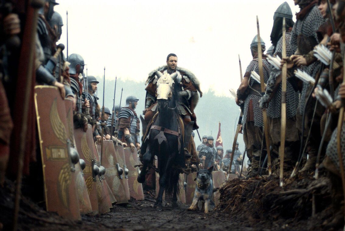 'Gladiátor' Movie Stills