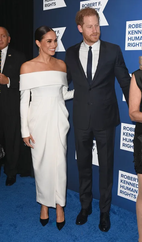 Meghan Markle egyelőre nem szeretné, hogy férje szerepeljen a Szeretettel: Meghan második évadában