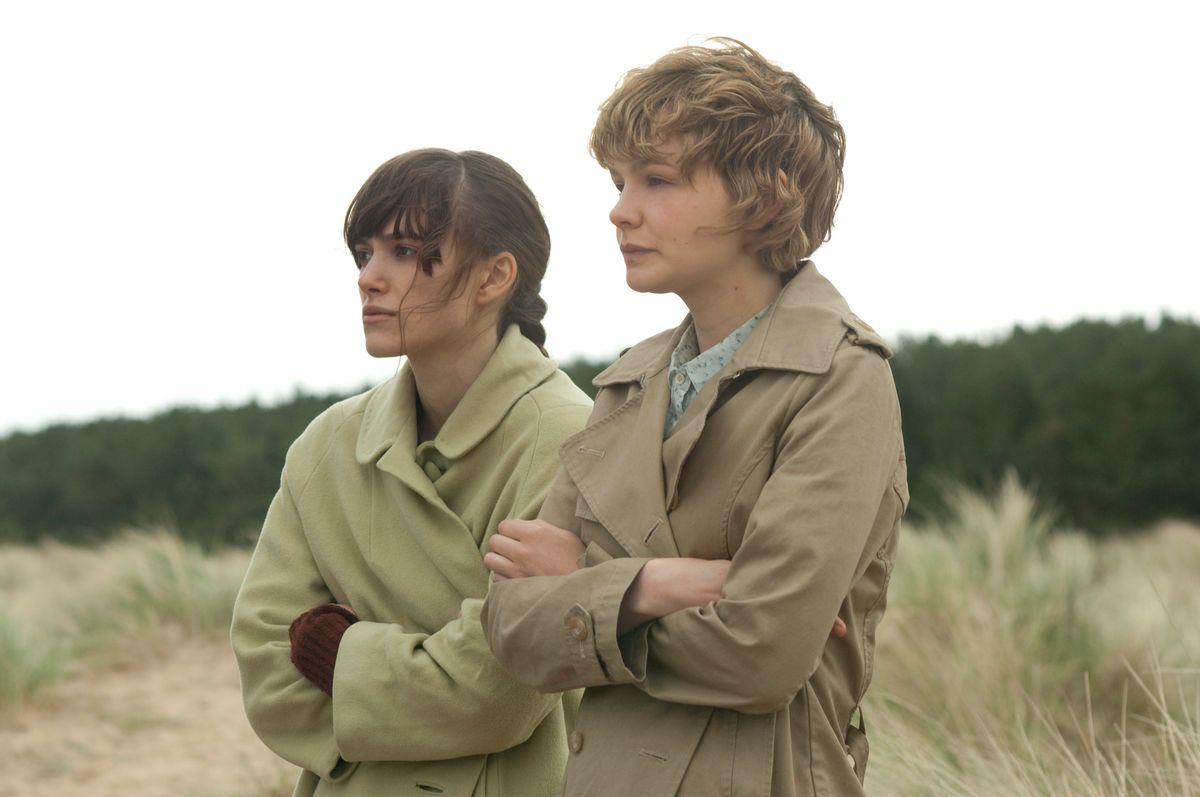 2010 - Never Let Me Go - Movie Set
