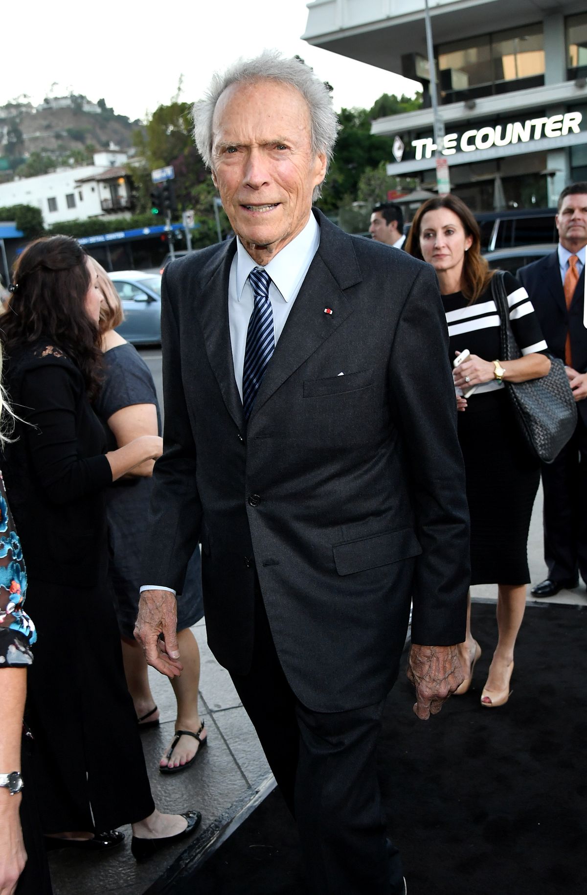 Clint Eastwood