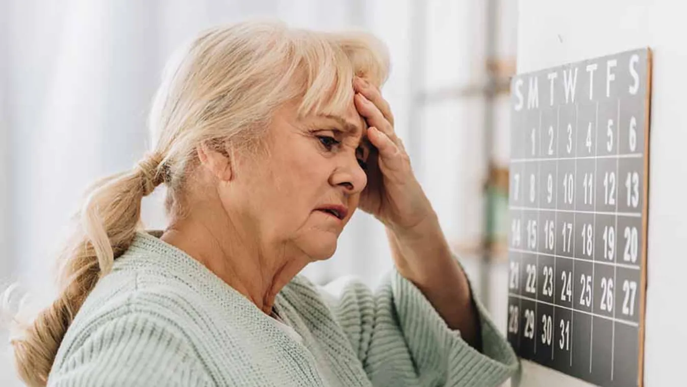 A menopauza és a demencia
