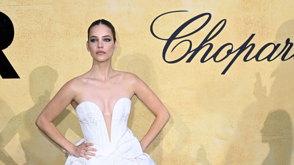 Nem a filmeké volt a főszerep, Palvin Barbara lopta el a reflektorfényt Cannes-ban – Galéria!