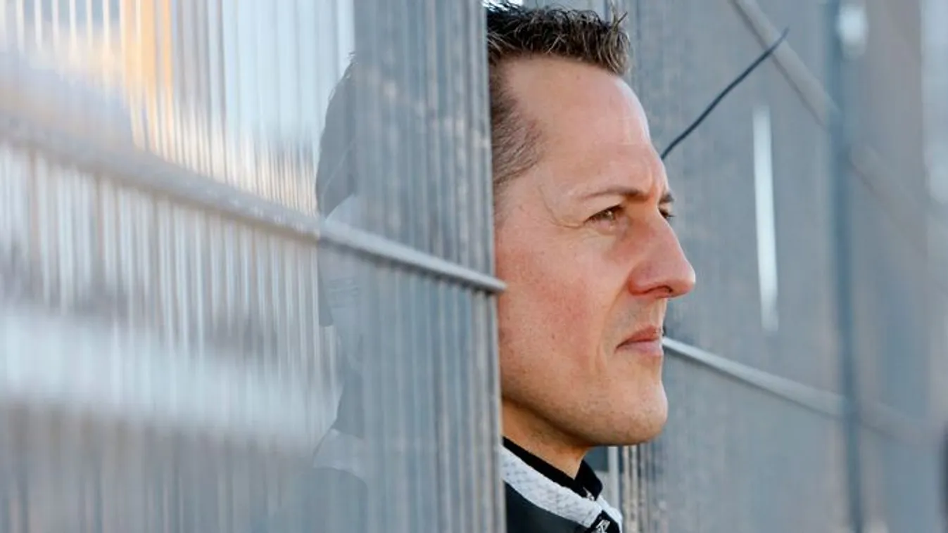 Michael Schumacher elkeserítő állapotáról beszélt a régi barátja