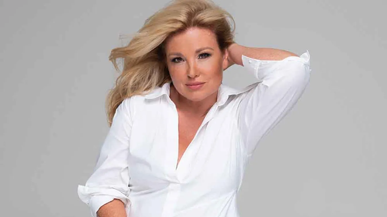 Liptai Claudia: „Máig kísér a COVID fertőzés”