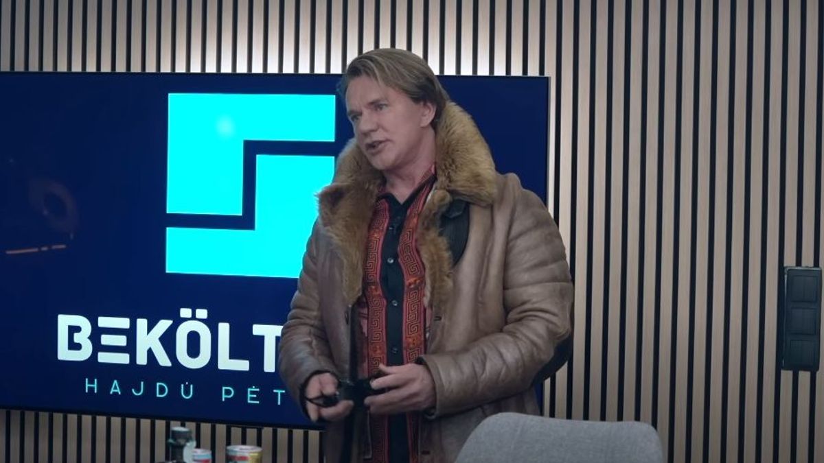 A Házasság első látásra nagymenője 11 milliót vitt Hajdú Péterhez
