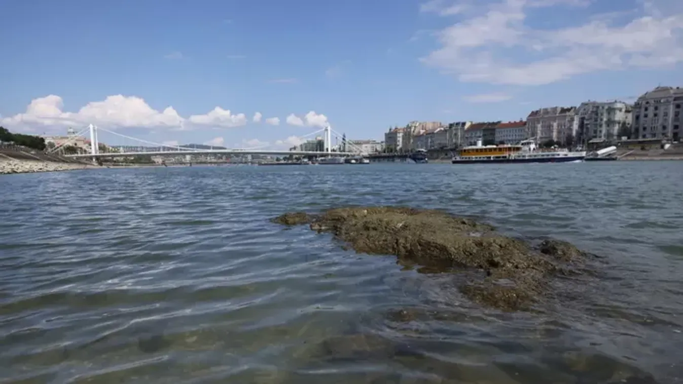 Kivonult a tűzoltóság a budapesti rakpart közelébe: jelentős forgalomkorlátorzásra kell számítani