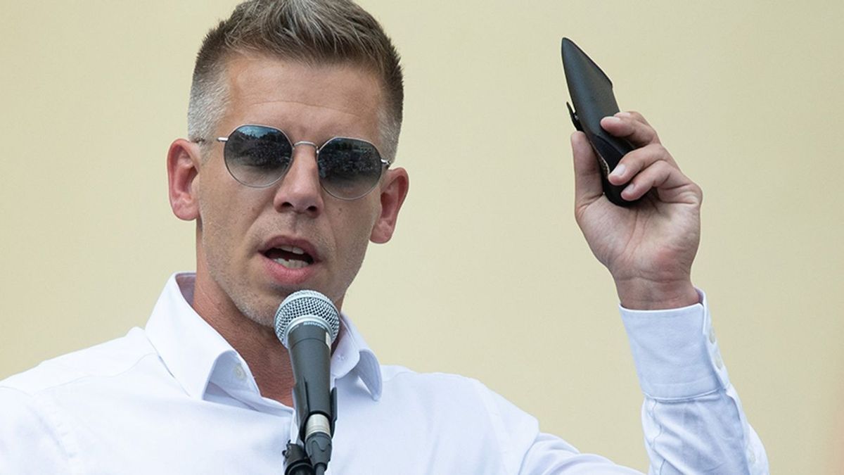 Magyar Péter