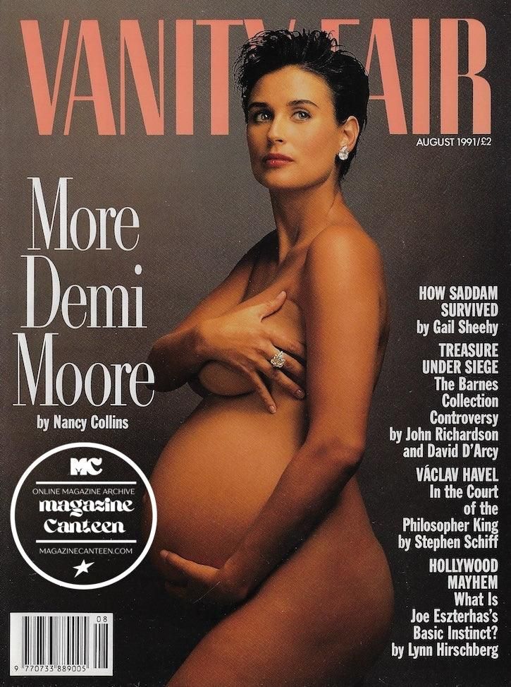 Demi Moore