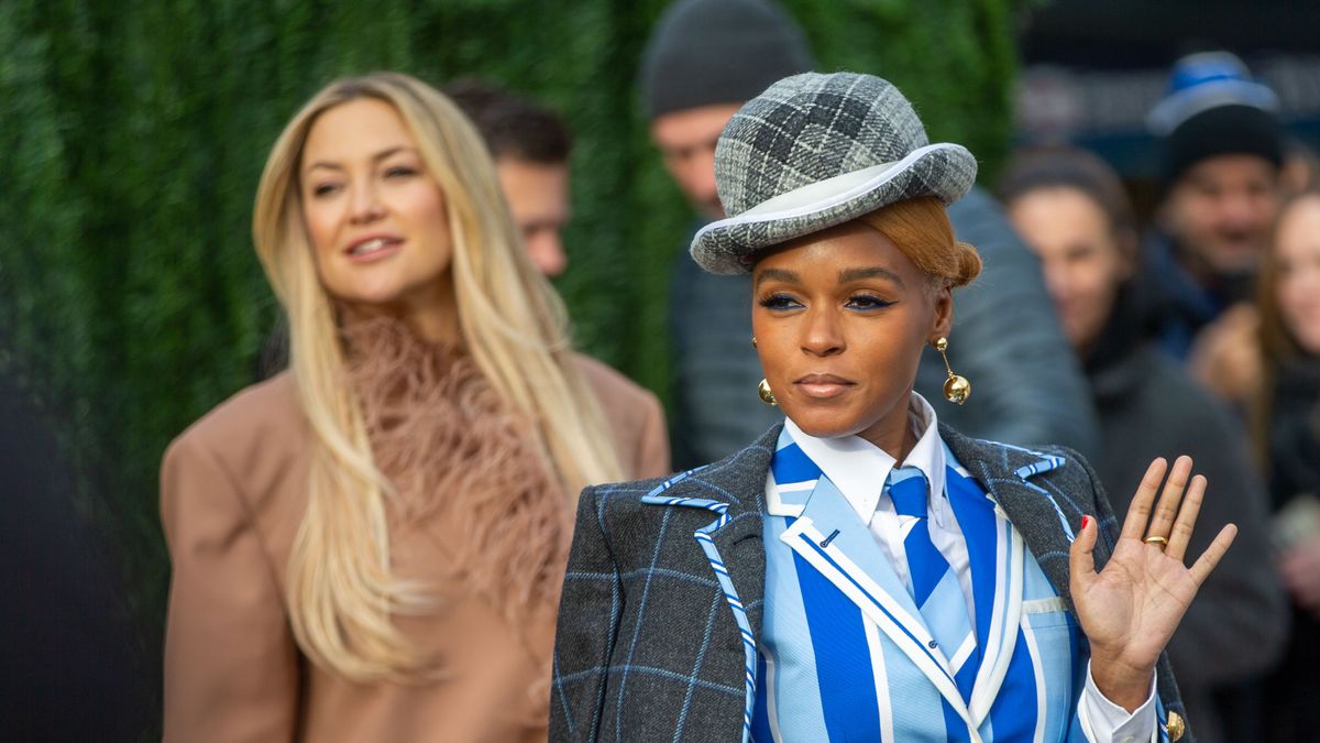 Janelle Monáe meztelen mellekkel bulizott a Met-gálán – Fotók