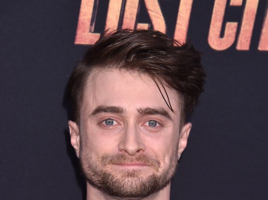 Daniel Radcliffe képe