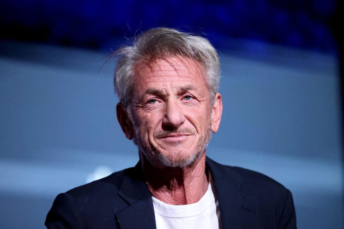 Timothée Chalamet, Master Class de Sean Penn, sous le regard de sa compagne Valeria Nicov, lors du 21ème Festival du film de Marrakech