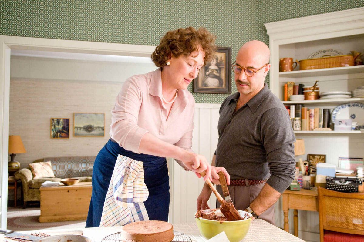 2009 - Julie and Julia - Movie Set