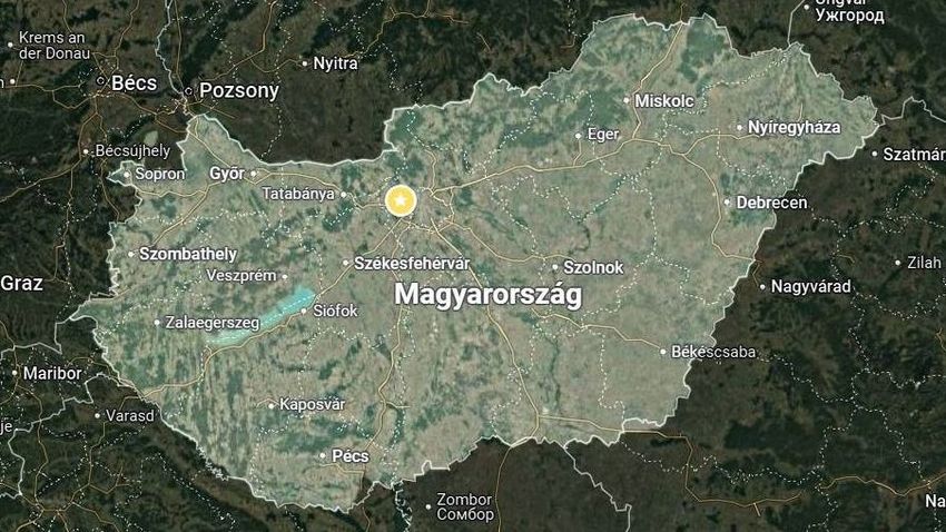 Melyik egy mai magyarországi település?