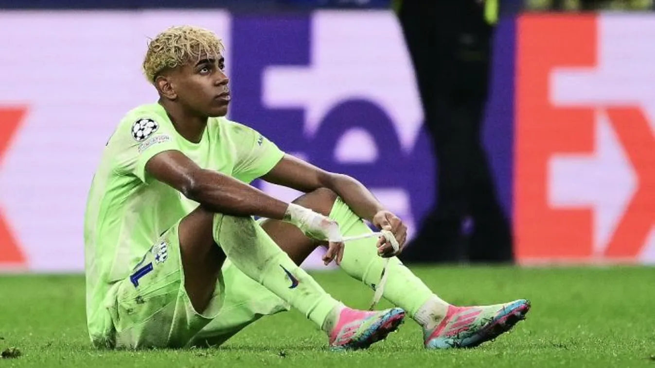 Hiába gúnyolják ki, Yamal bosszút forral a Real Madrid ellen a BL-kudarc után