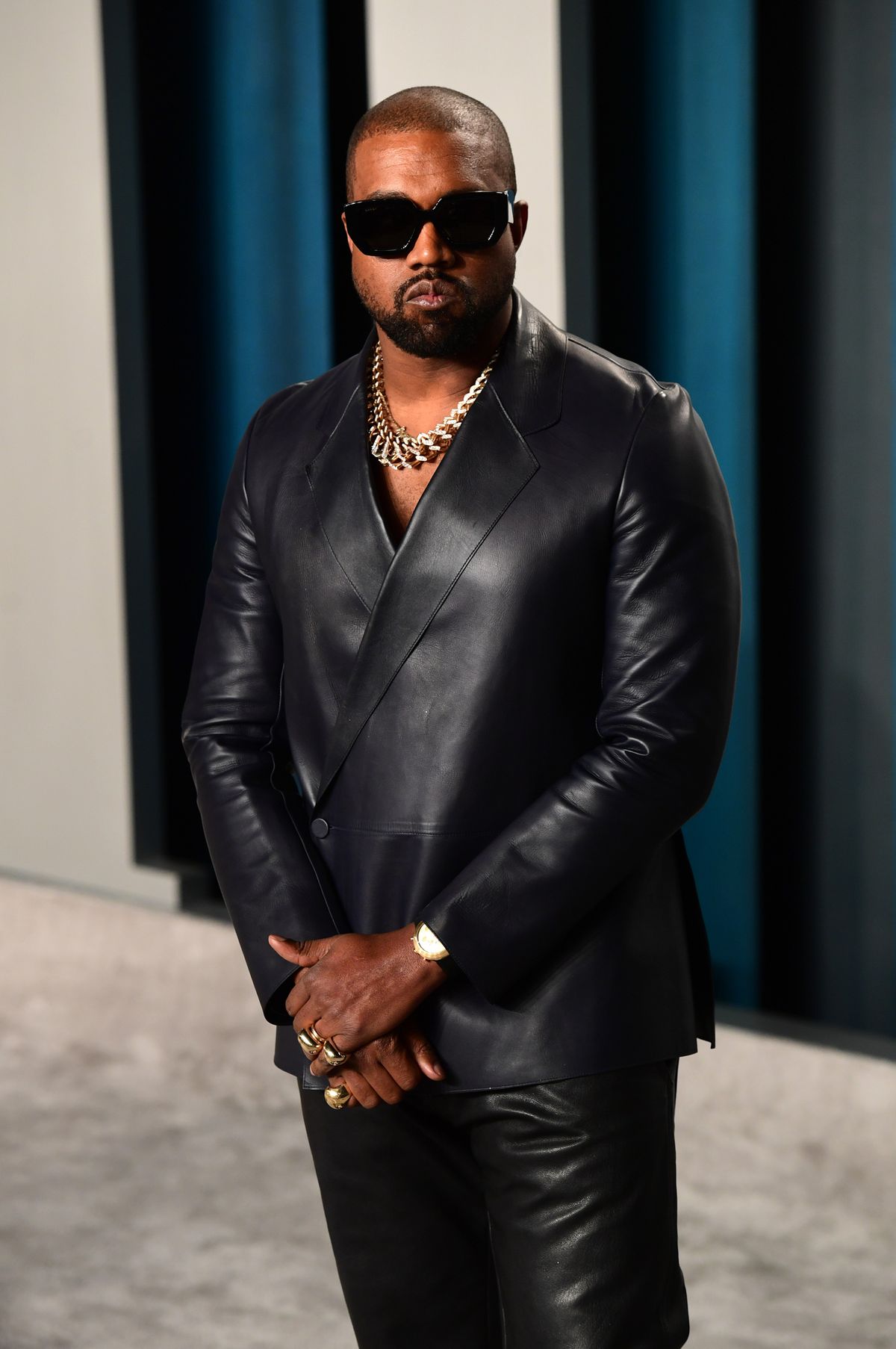 Kanye West teljesen kiborult azon, hogy 33 millió követő helyett 32 milliót mondott a riporter