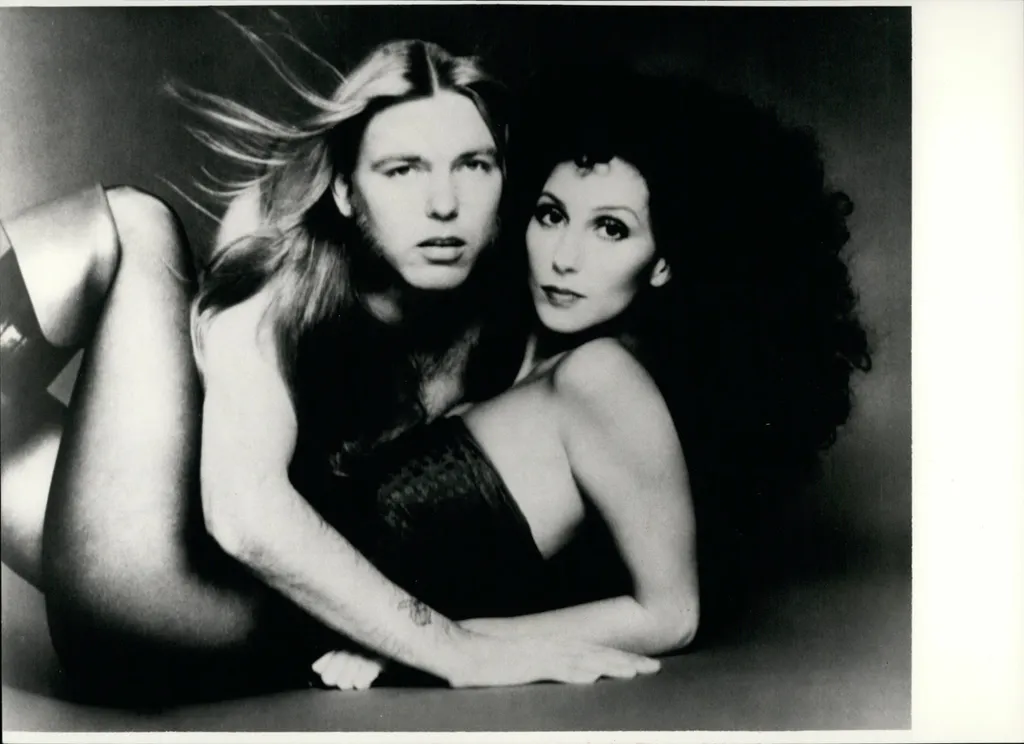 Cher és Gregg Allman