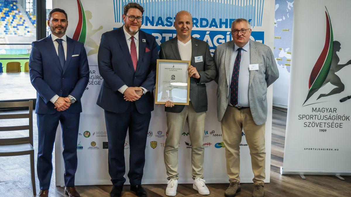A Bors szerkesztője Gyulai István-díjat kapott
