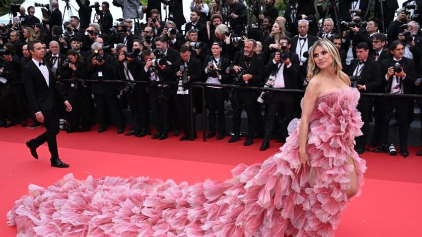Negyven feletti bombázók a Cannes-i Filmfesztiválon