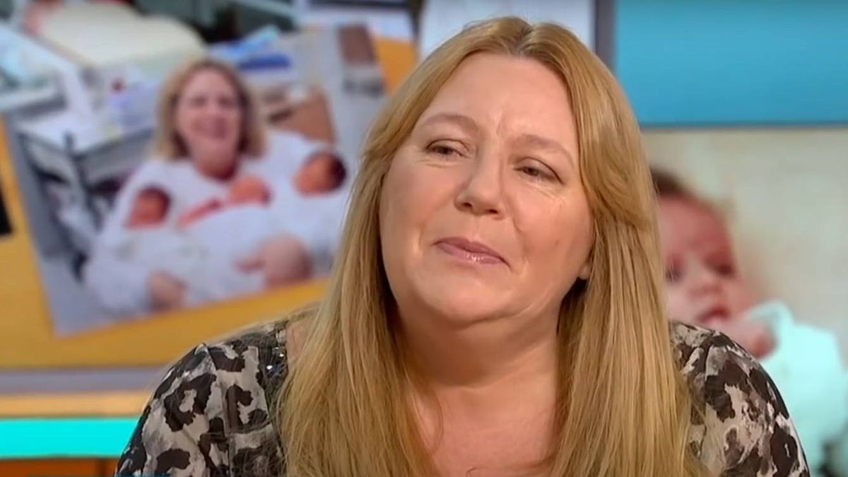 "58 éves vagyok: 16. alkalommal is szeretnék szülni, szerintem még nem késő!"