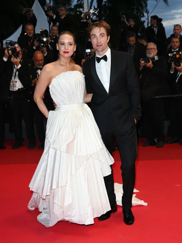 Cannes, 78th Cannes Film Festival 2025 - Evening 5 - Red Carpet Of The Film “Die, My Love”