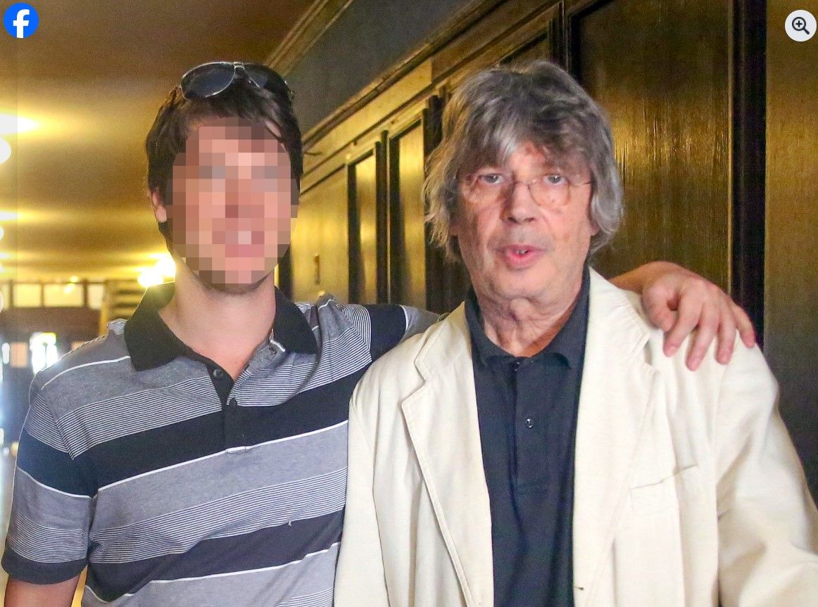 Bródy János fia Dániel