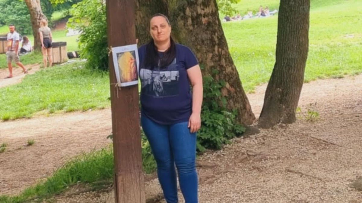 A földről látta, hogy jön a villamos: az élete volt a tét az édesanyának – Fotók