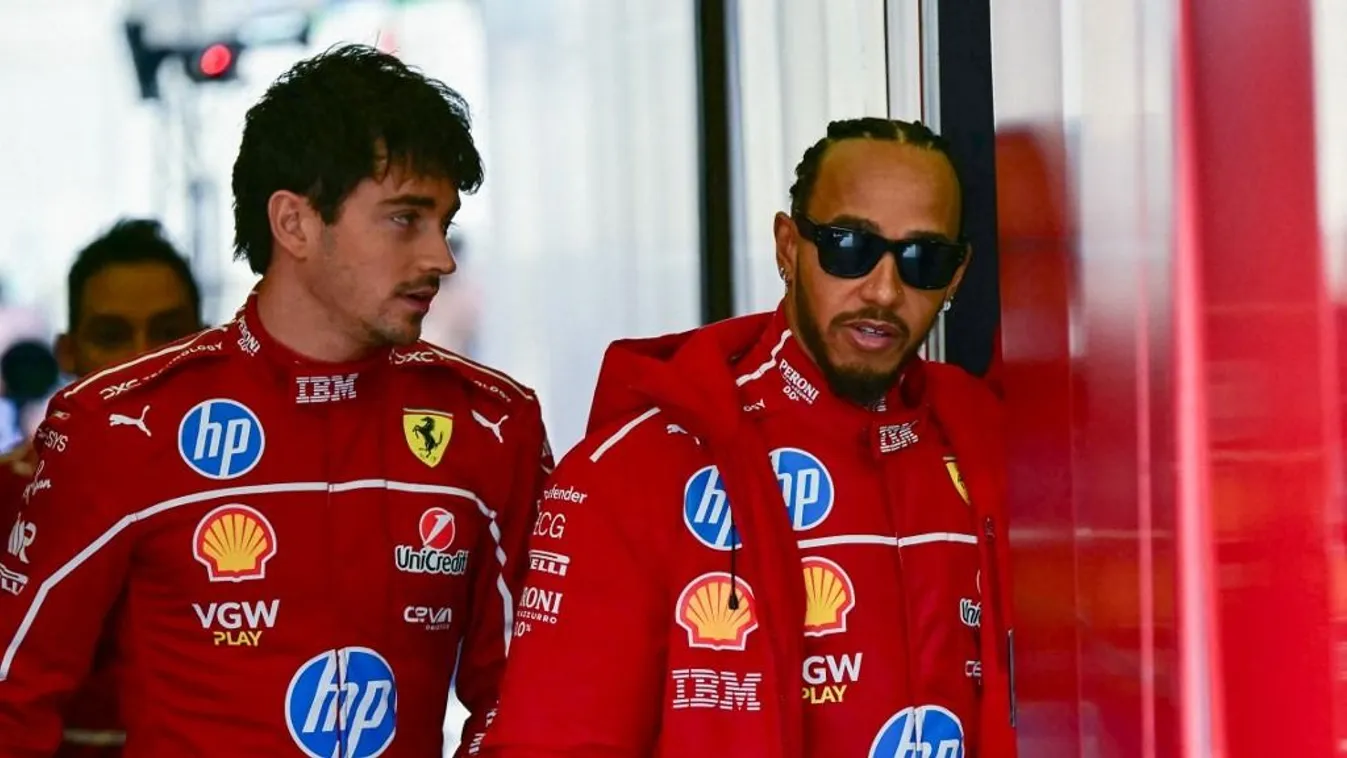 Hamiltont még az ág is húzza, Monacóban is kiderült, nagy a baj a Ferrarinál