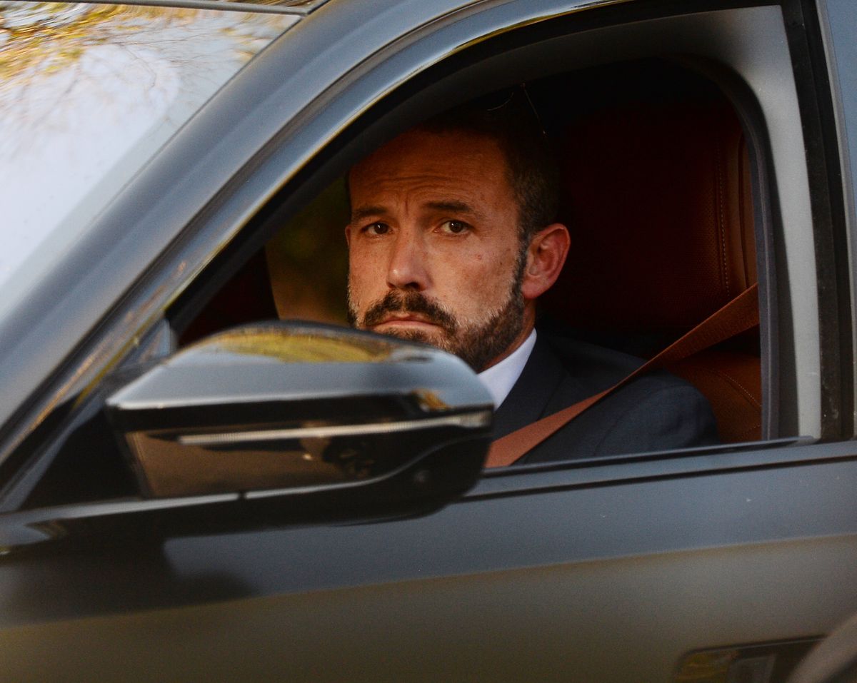 Ben Affleck igyekszik leszámolni a démonaival, azt mondja, azért is újrakezdi - BORS
