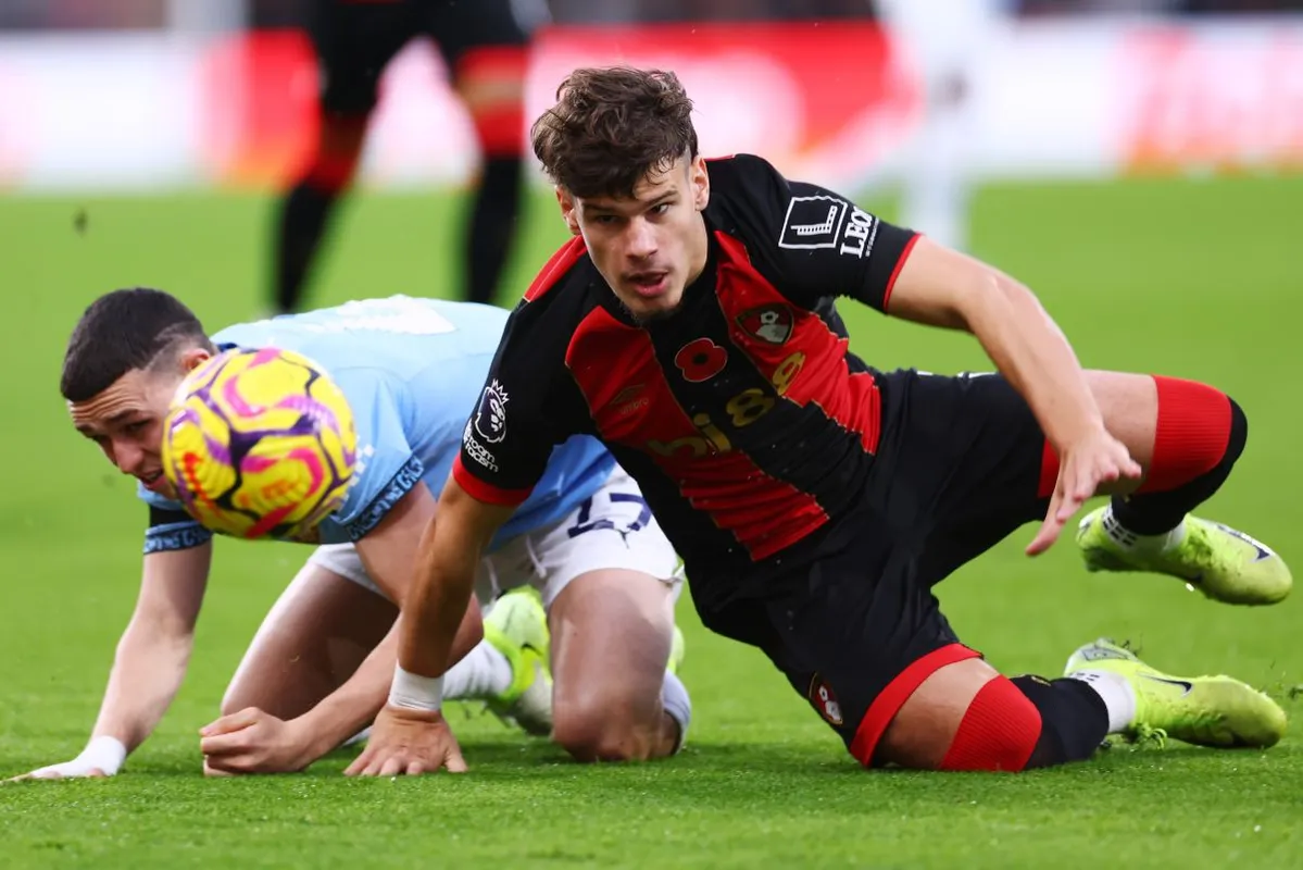Kerkez legutóbb remekelt Phil Fodenék ellen, a Manchester City le is csapná őt a Liverpool és a Real kezéről
