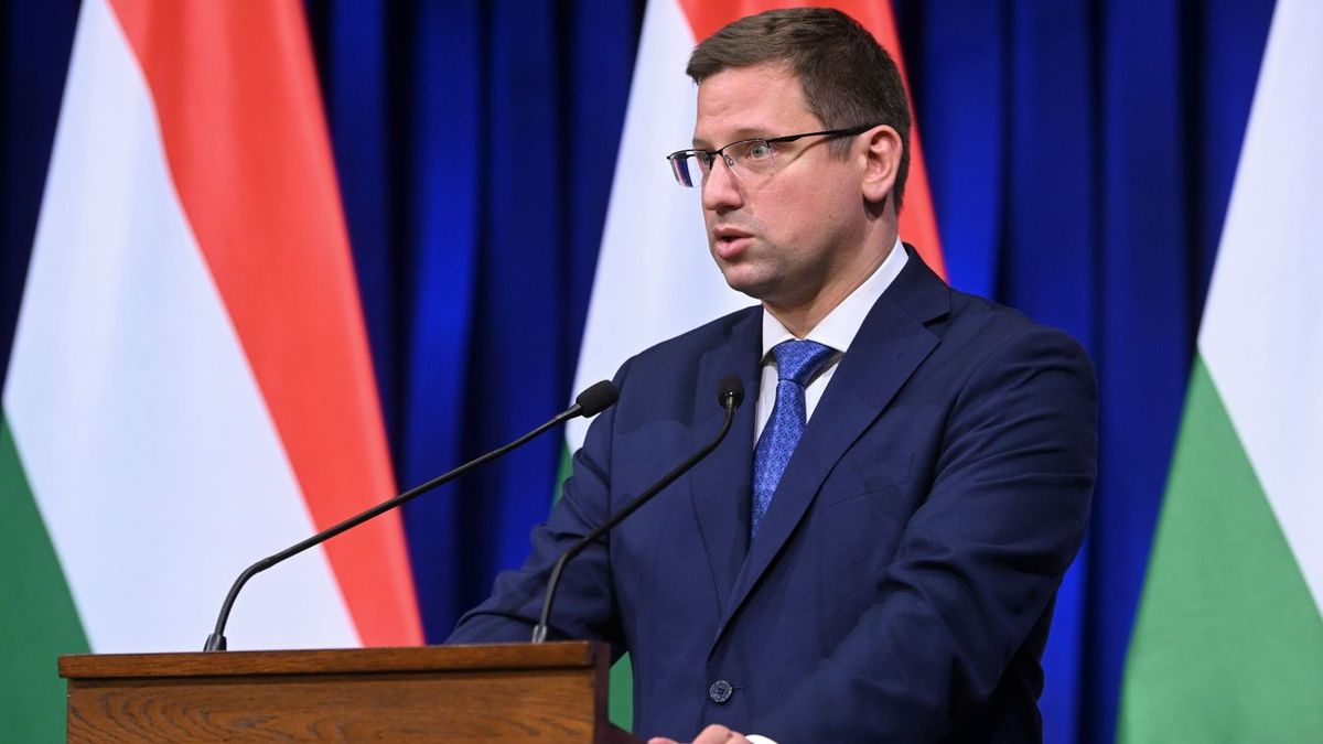 Gulyás Gergely: az online csalások több mint 80 százaléka mögött ukrán szervezett bűnözői csoportok állnak