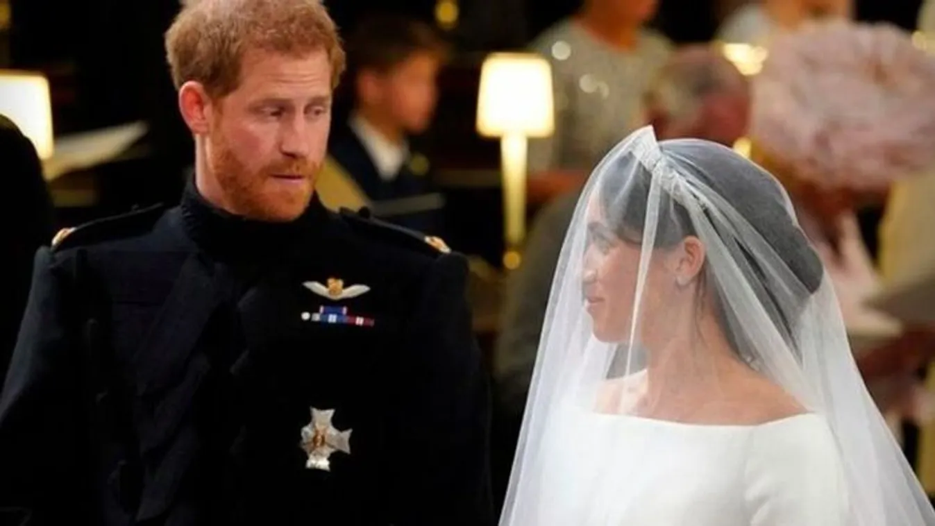 "Ez súlyosan megviselte a kapcsolatukat" - kiderült, Erzsébet királynő teljesen kiakadt Harry és Meghan esküvőjén