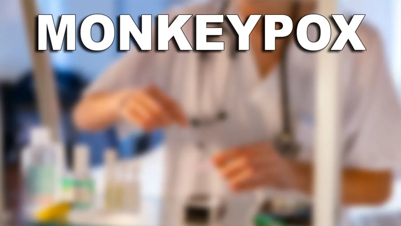 Majomhimlő – Kifejlesztették a PCR-tesztet, amivel kimutatható