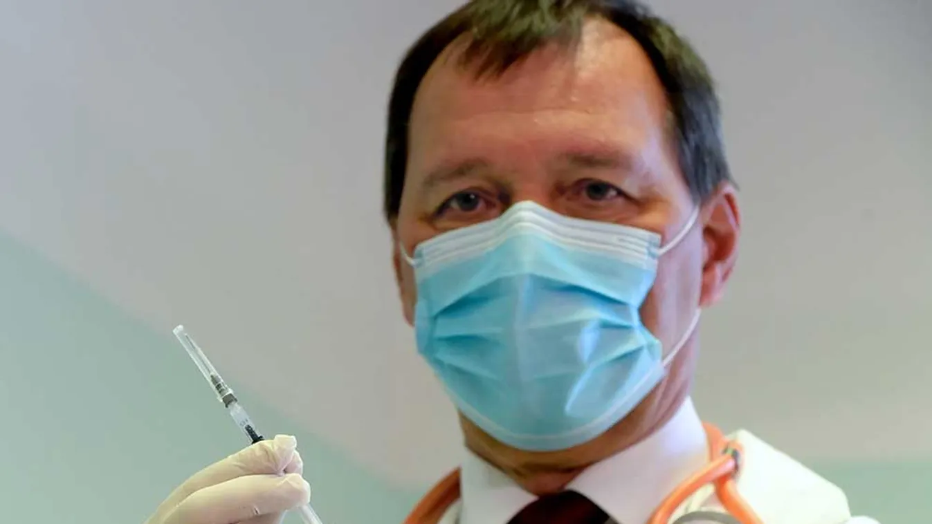 Szlávik: Újabb mutáns fenyegethet