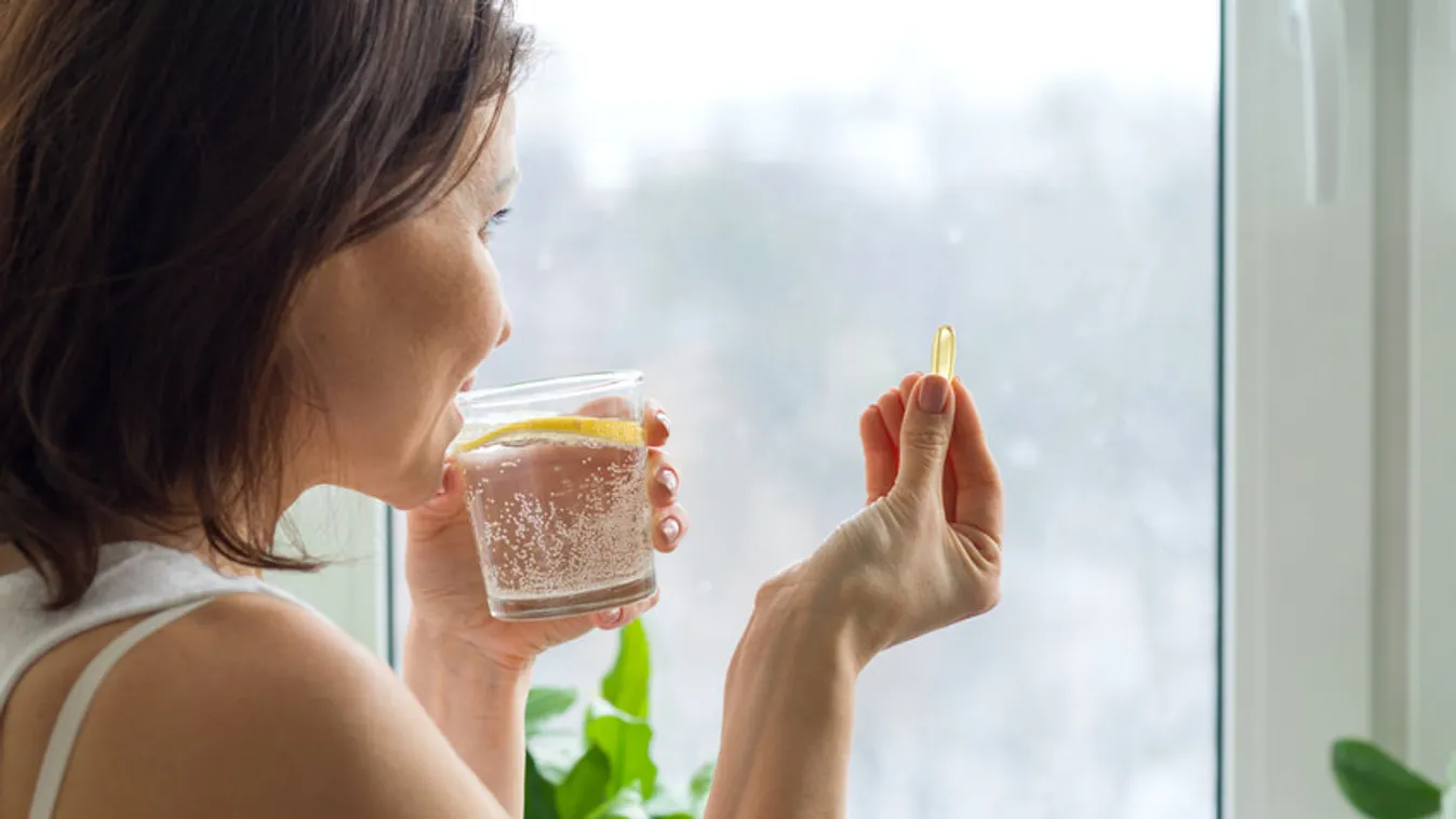 Pénzkidobás a vitamin és az étrend-kiegészítő?