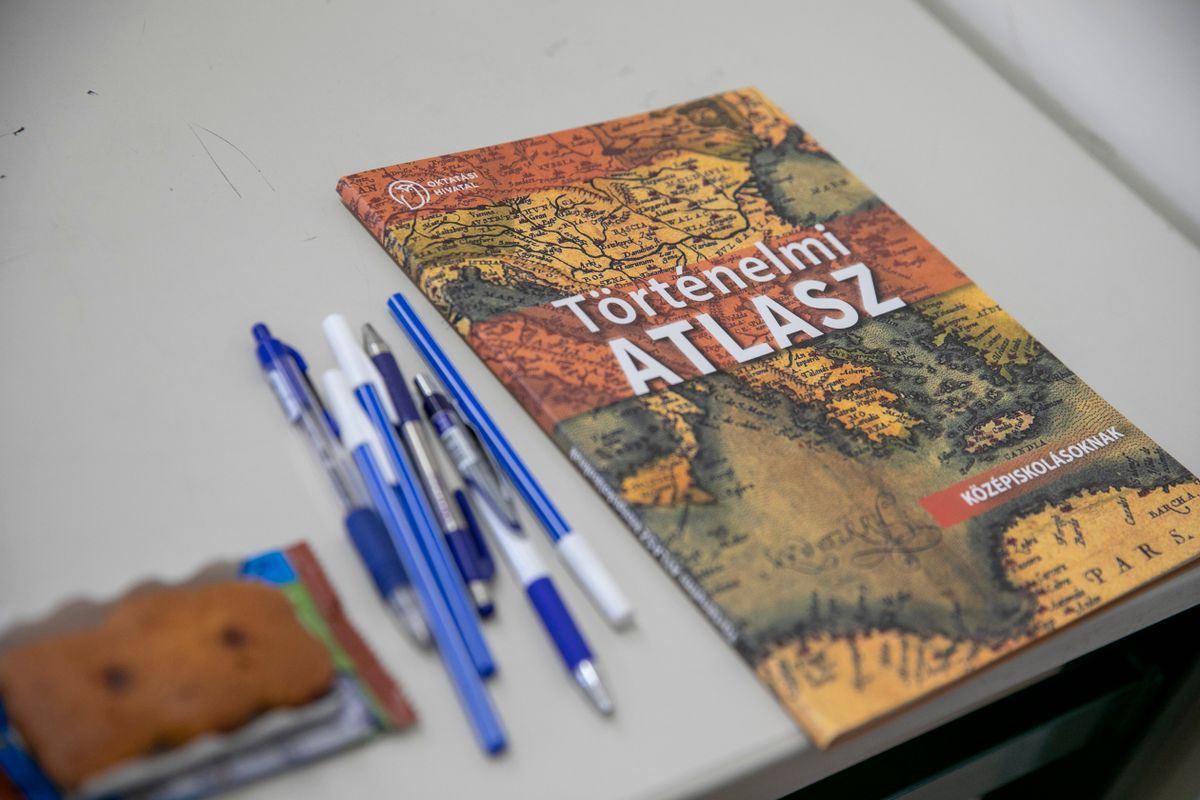 történelem érettségi