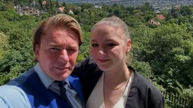 Középiskolás lánnyal jött össze a Házasság első látásra Szabija
