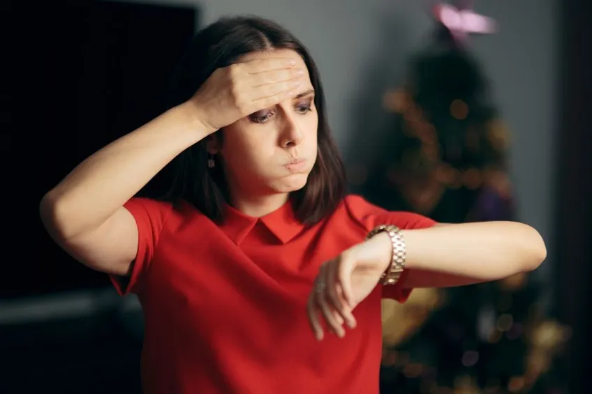 idő, stressz