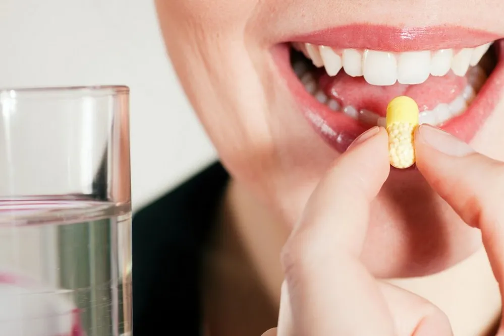 D-vitamin bevitel