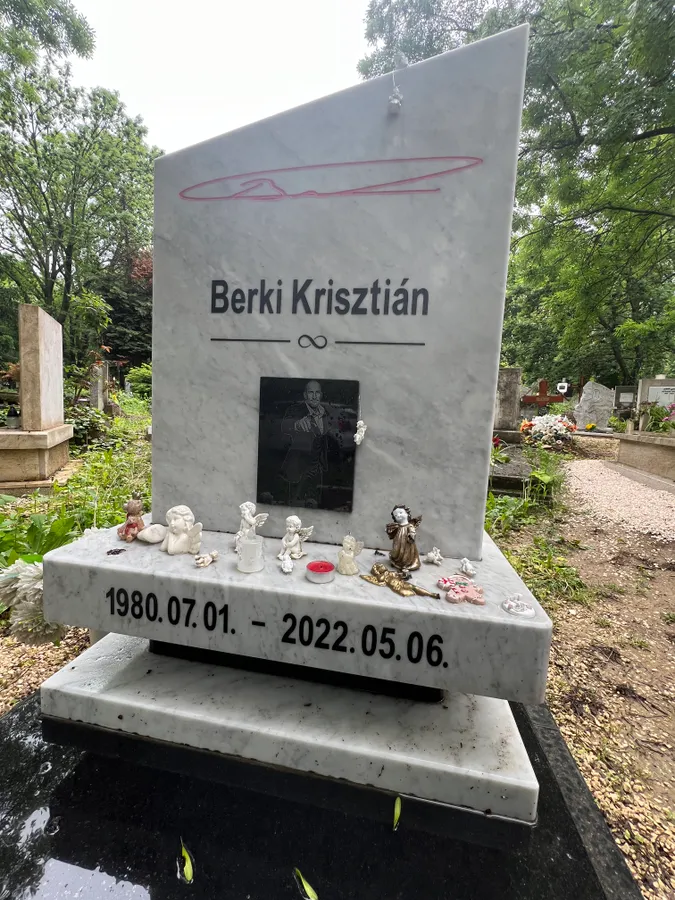 Berki Krisztián