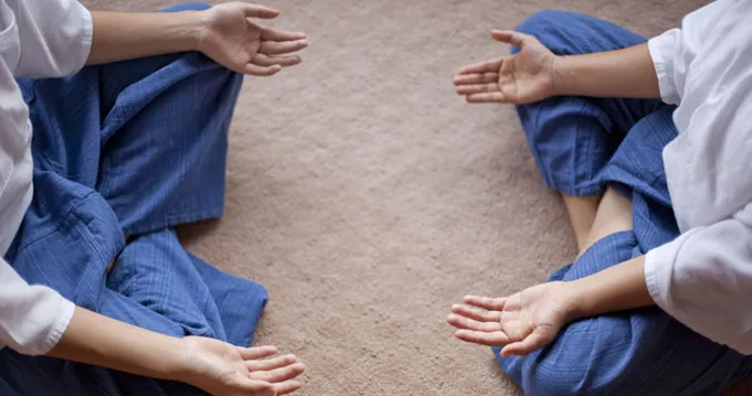 meditálás
