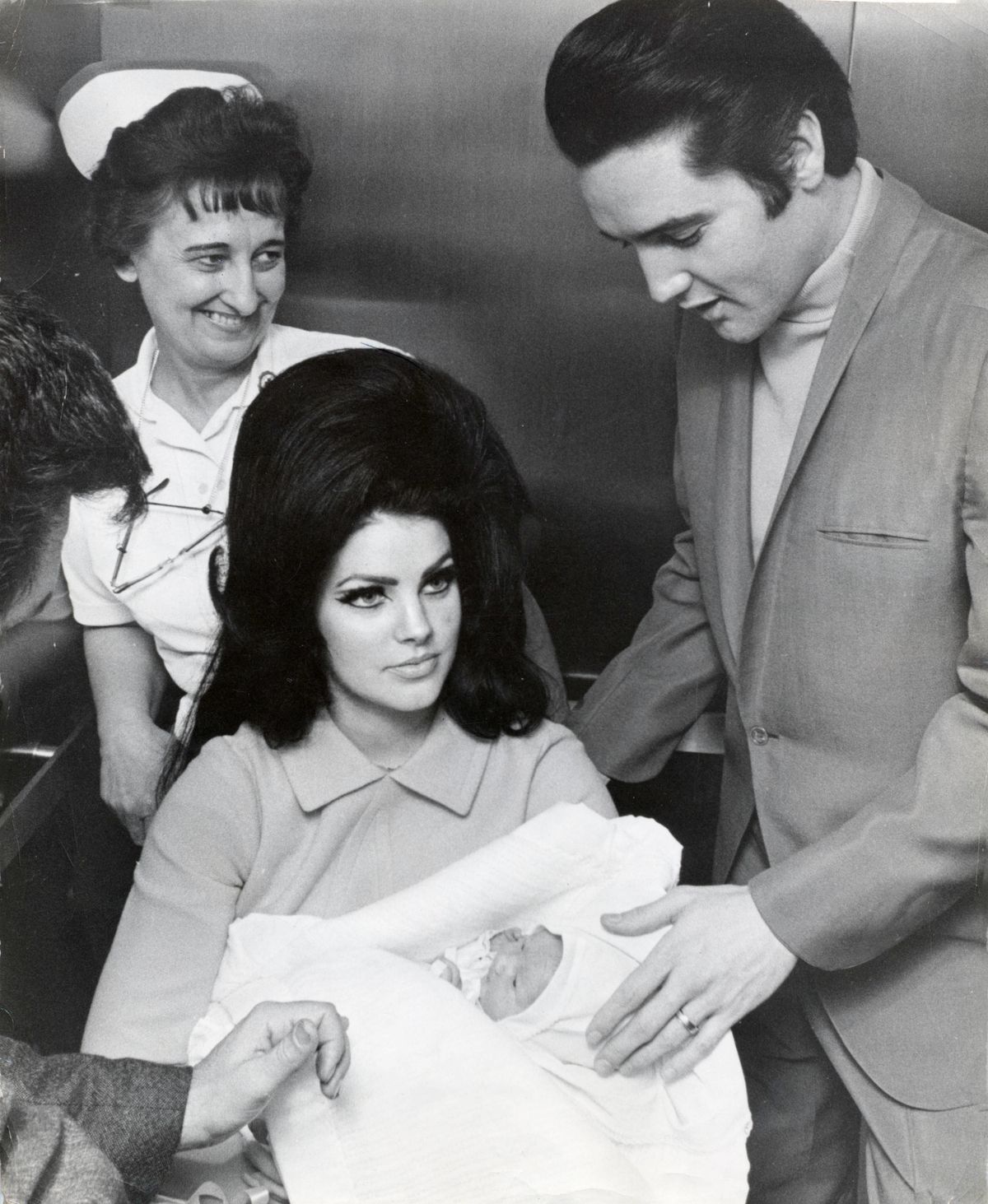 Priscilla Presley
