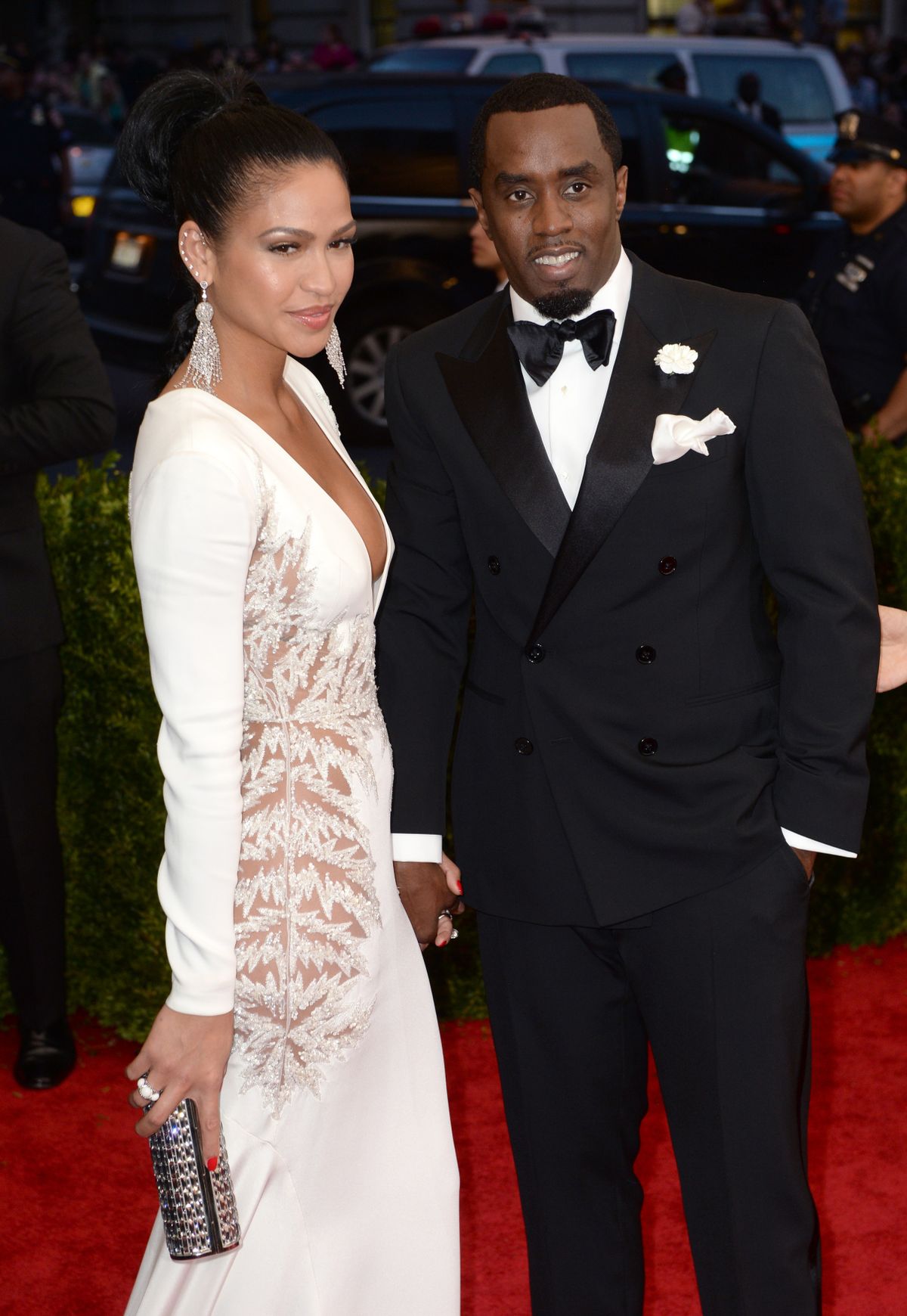 Diddy és Cassie a szakításuk után 7 évvel is közösen kerülnek a címlapra