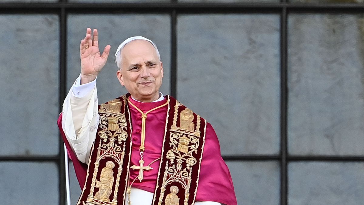 „Folyamatban levő nehéz útról van szó” – XIV. Leó pápa birtokba vette római püspöki székét a Lateráni Szent János-bazilikában