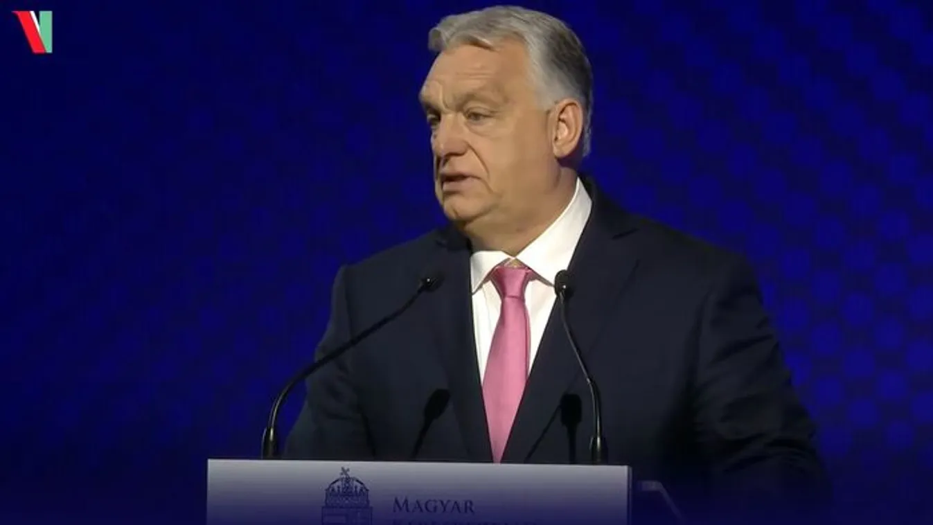 Orbán Viktor: Az erős gazdaság alapja az erős vállalkozói réteg