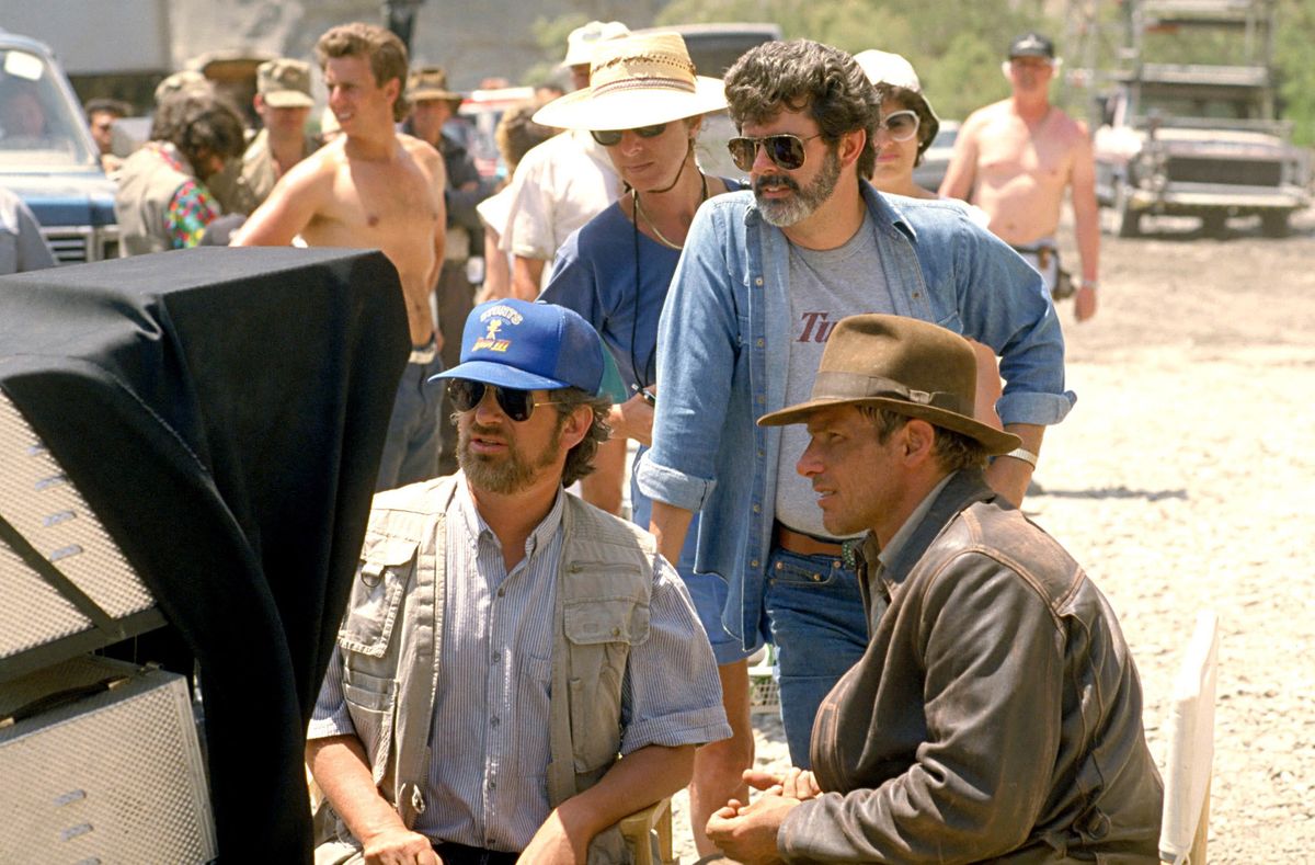 Steven Spielberg