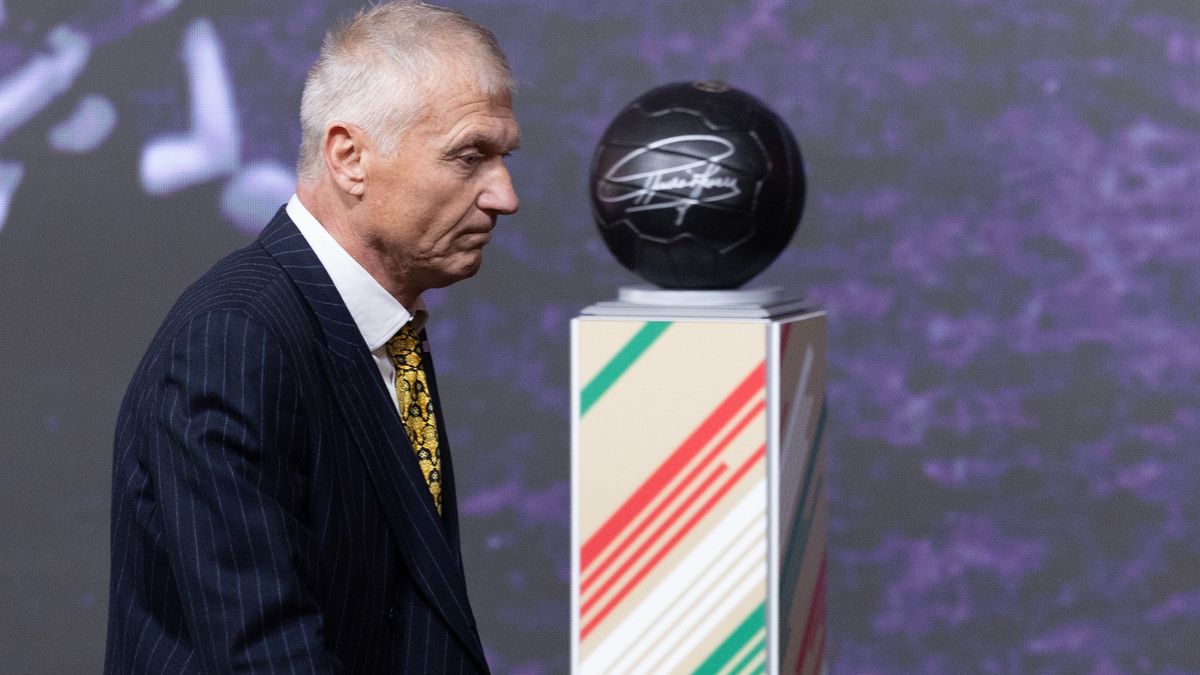 Détári Lajos bevallotta, Puskás Ferenc ezt jelentette a számára