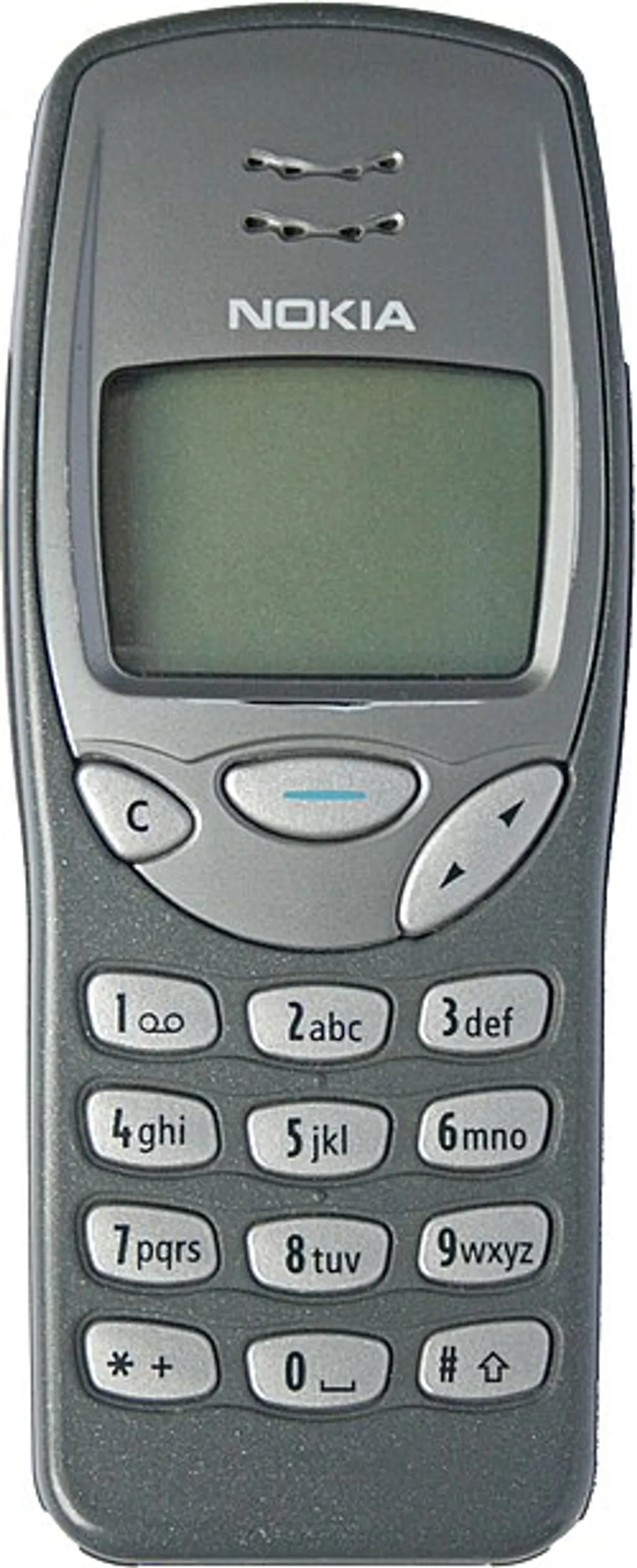 Nokia 3210. 