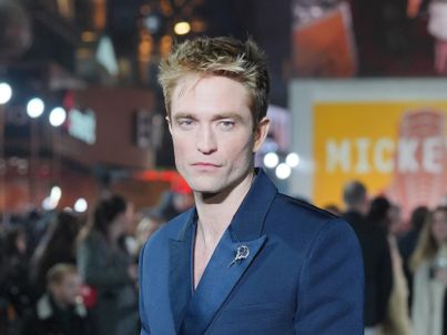Robert Pattinson